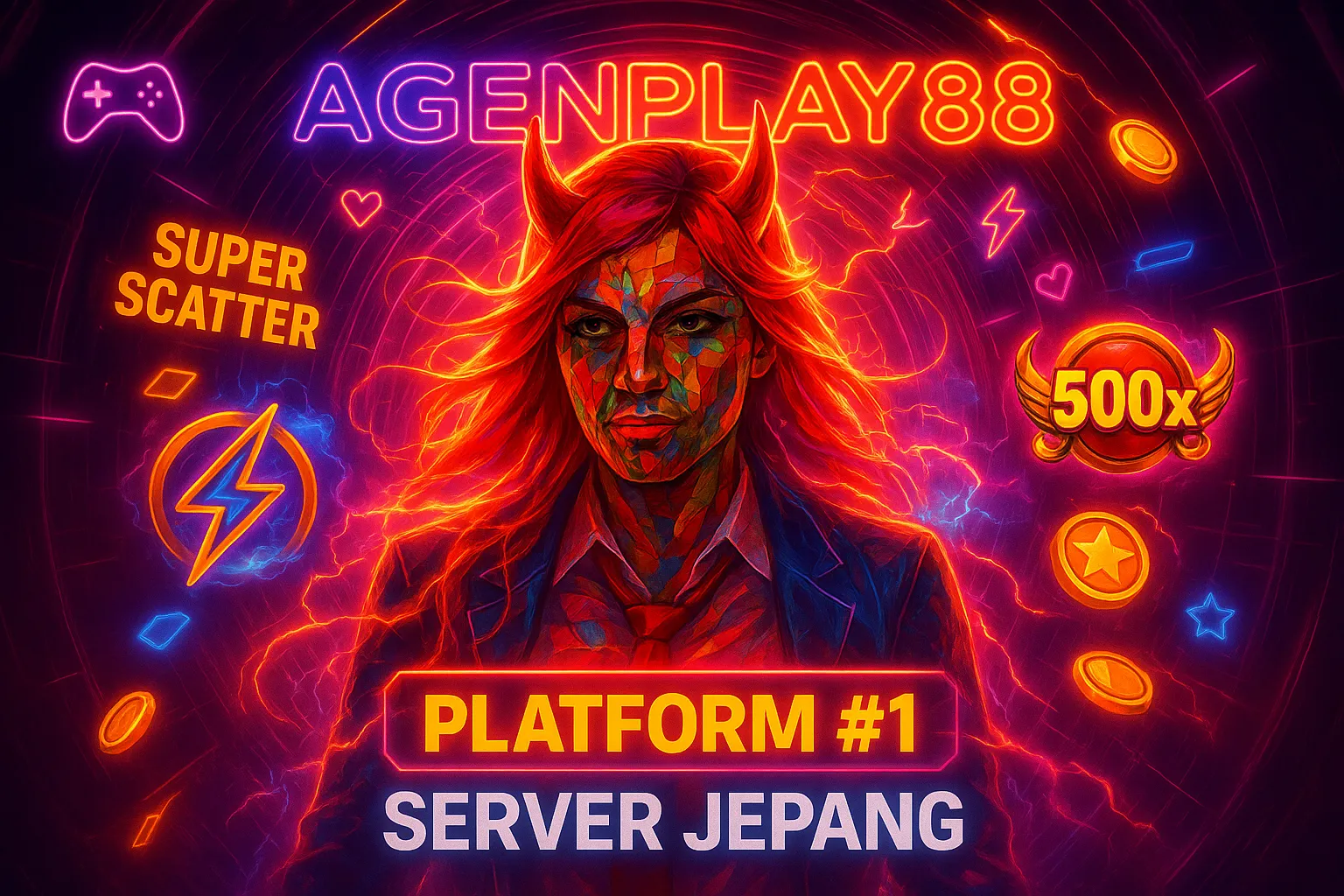 SERVERAFRIKA110 • Global Route, Daily Flow Connection